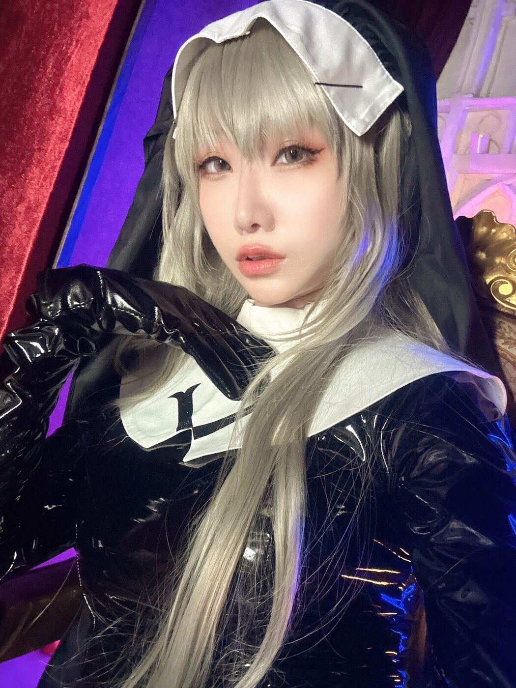 Coser@杨衣Yangyi – 歌住樱子