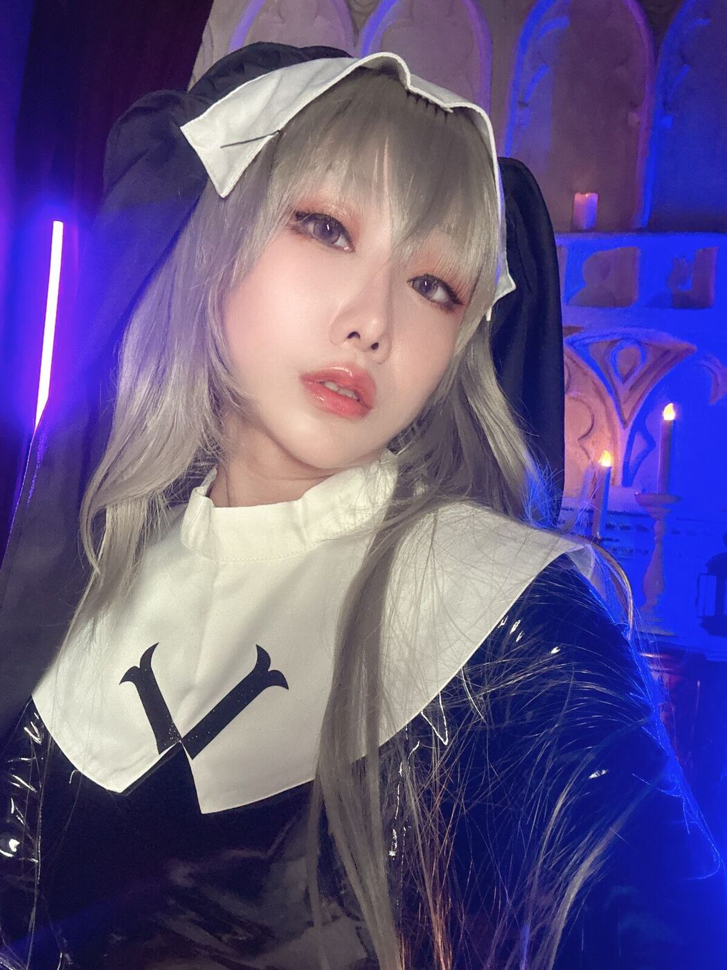 Coser@杨衣Yangyi – 歌住樱子
