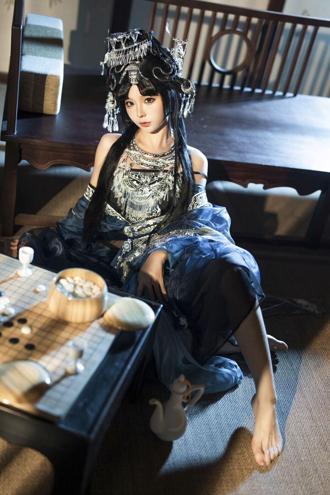 Coser@蠢沫沫 – 作品 2 Part1