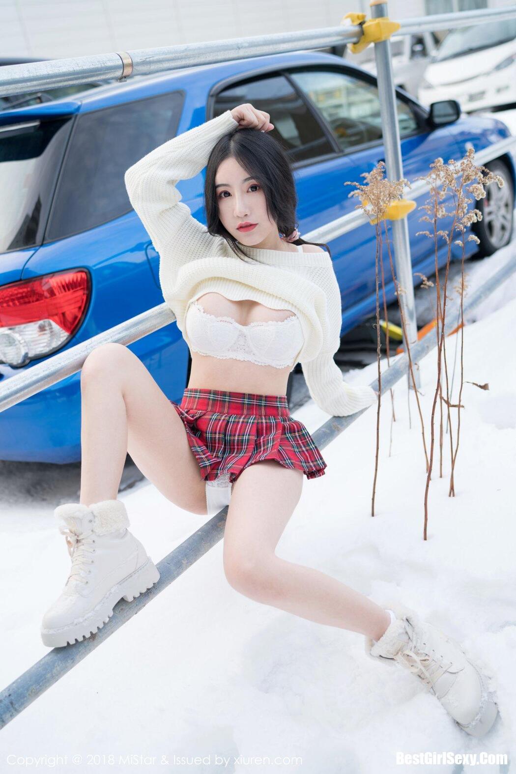 [MiStar] Vol.231 Xie Zhi Xin