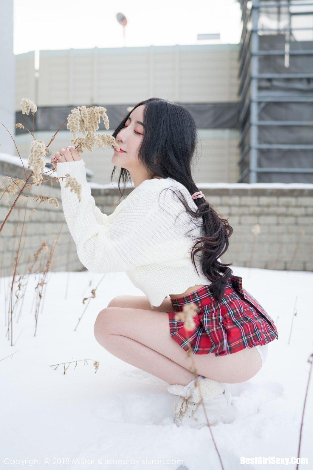 [MiStar] Vol.231 Xie Zhi Xin