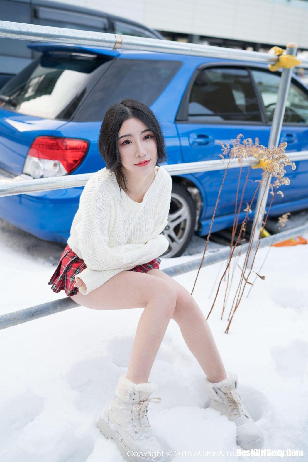 [MiStar] Vol.231 Xie Zhi Xin