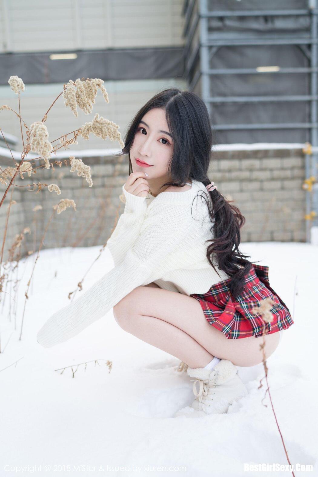 [MiStar] Vol.231 Xie Zhi Xin