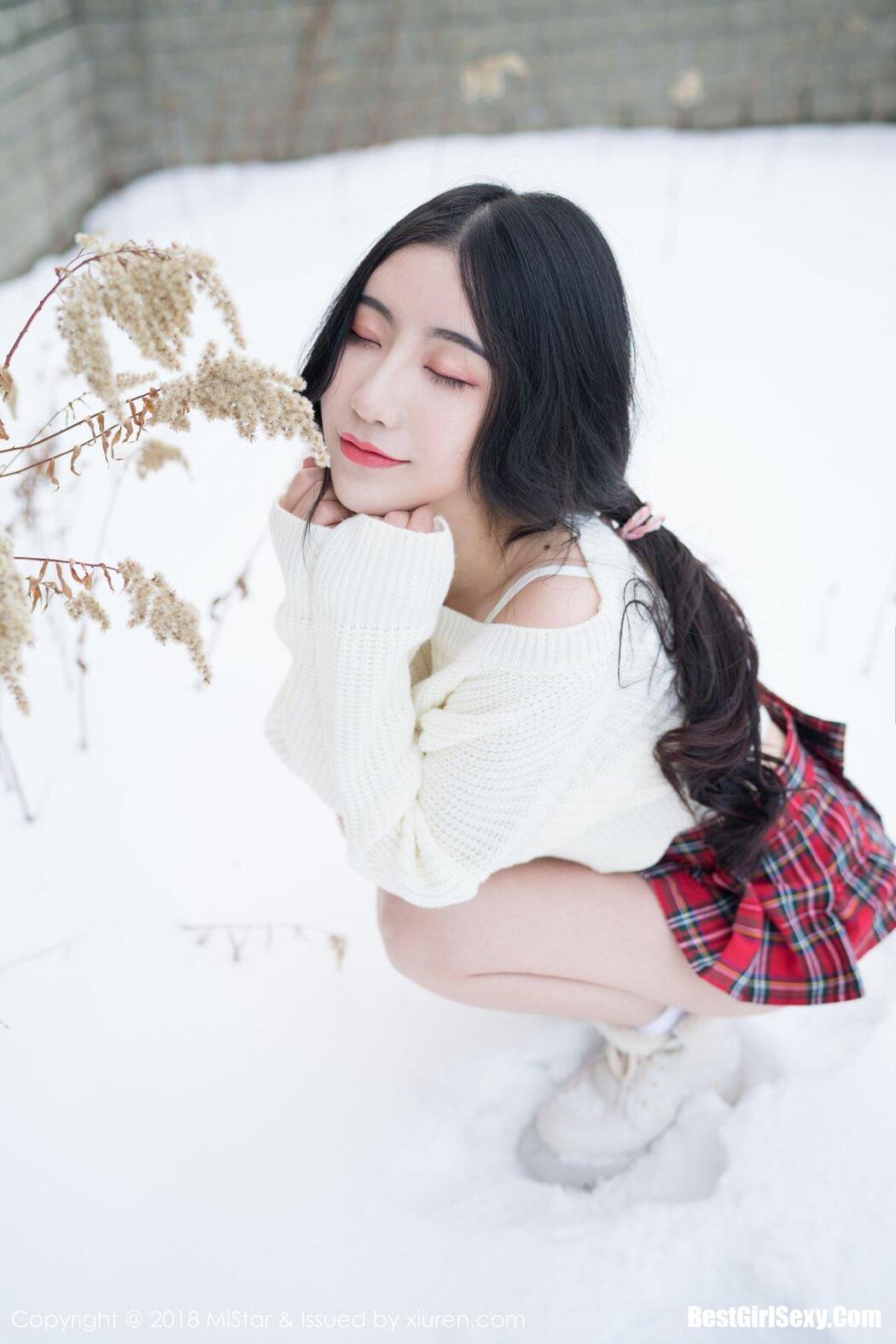 [MiStar] Vol.231 Xie Zhi Xin