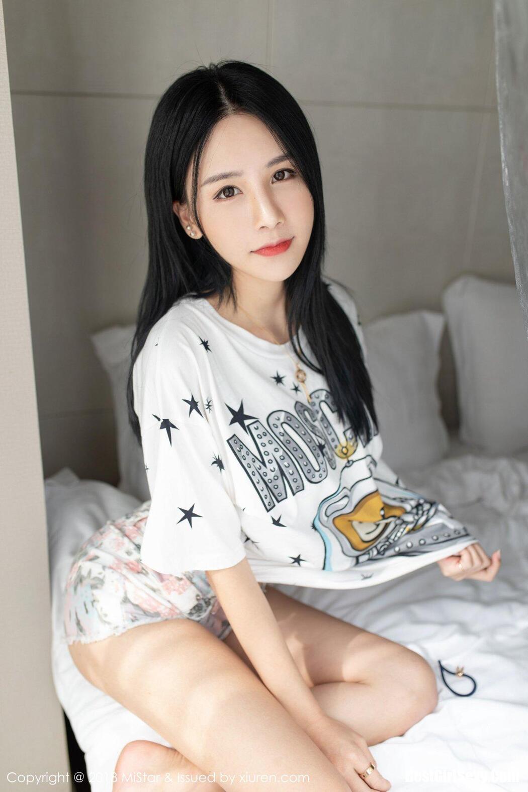 [MiStar] Vol.248 Xiao Mo Lin
