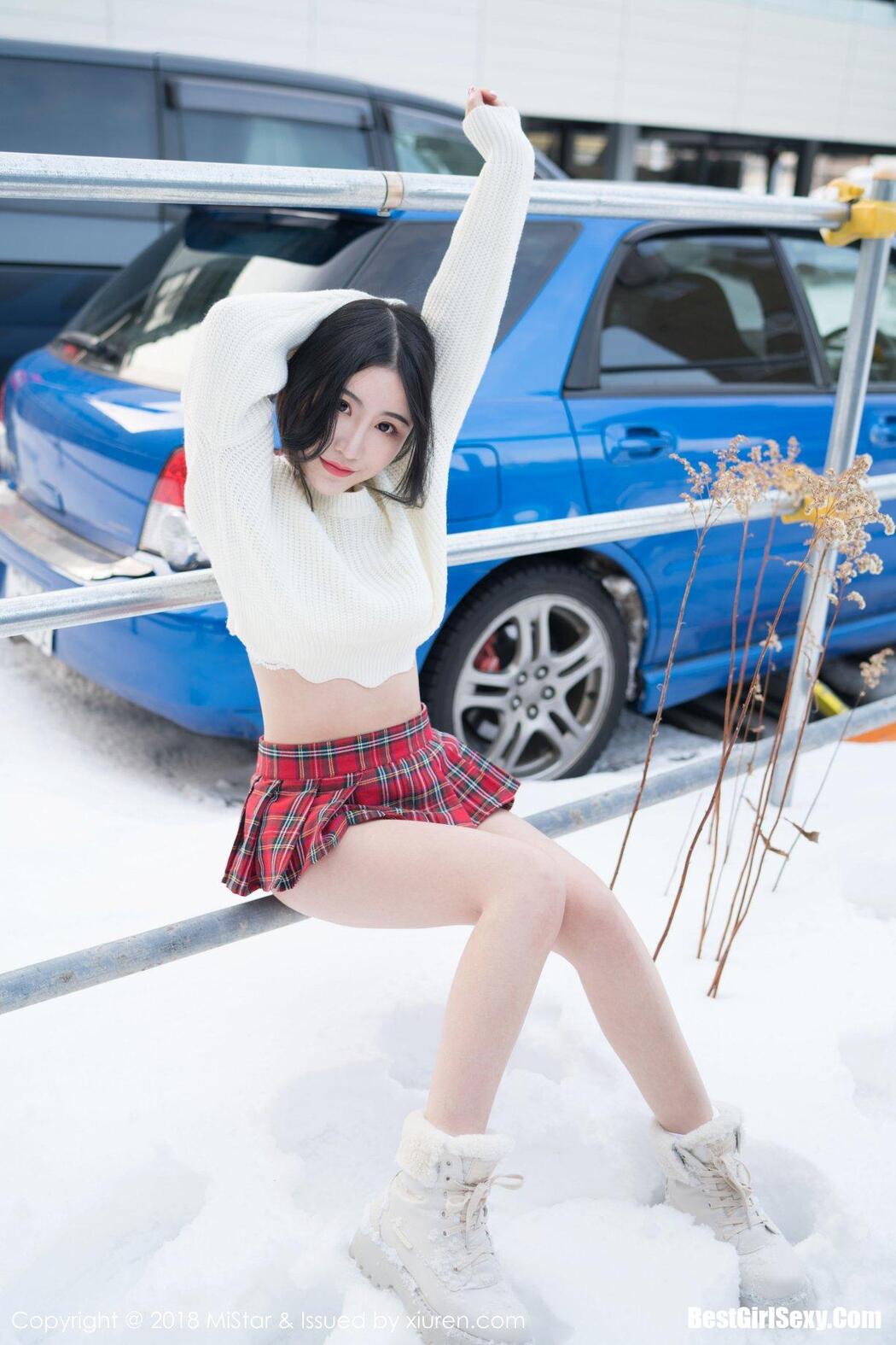 [MiStar] Vol.231 Xie Zhi Xin