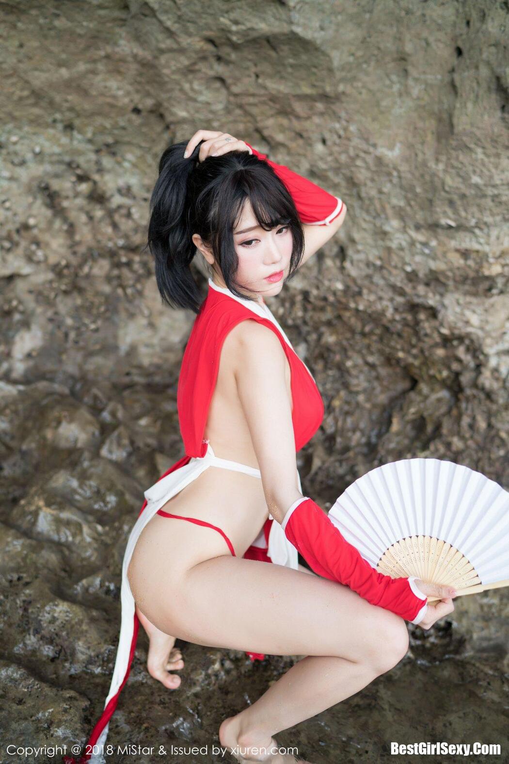 [MiStar] Vol.215 Dou Dou Jing Youlina
