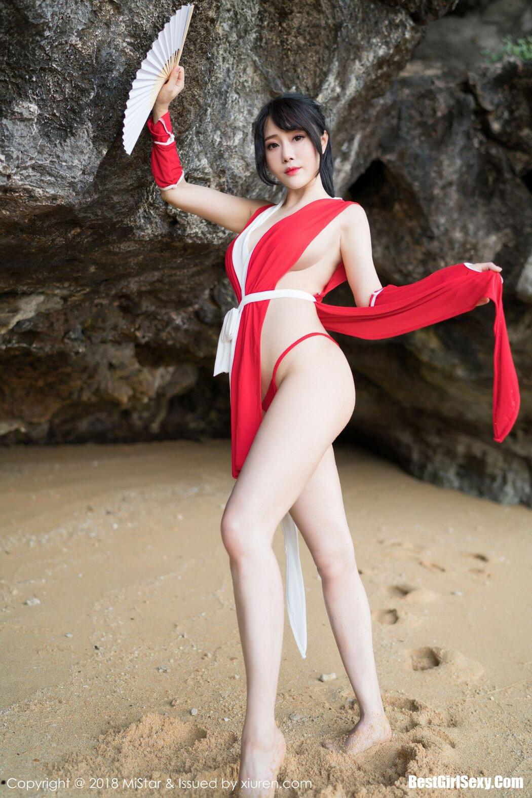 [MiStar] Vol.215 Dou Dou Jing Youlina