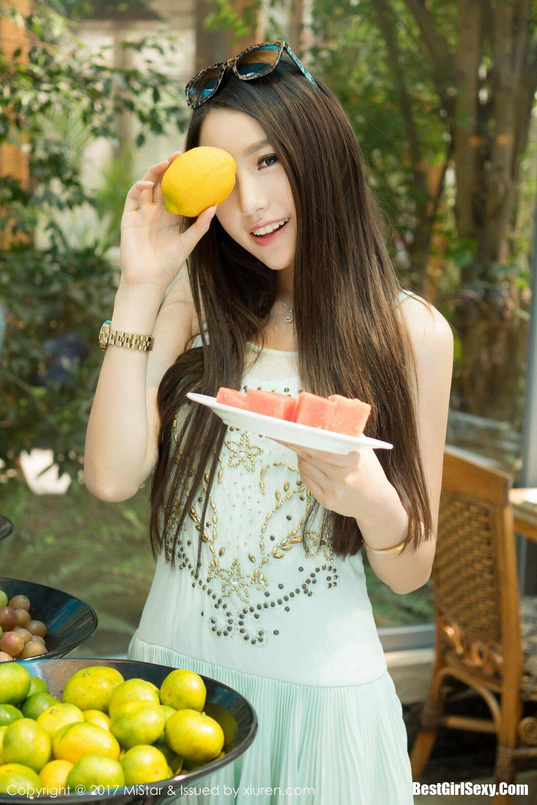 [MiStar] Vol.173 Liu Yi Ning Lynn