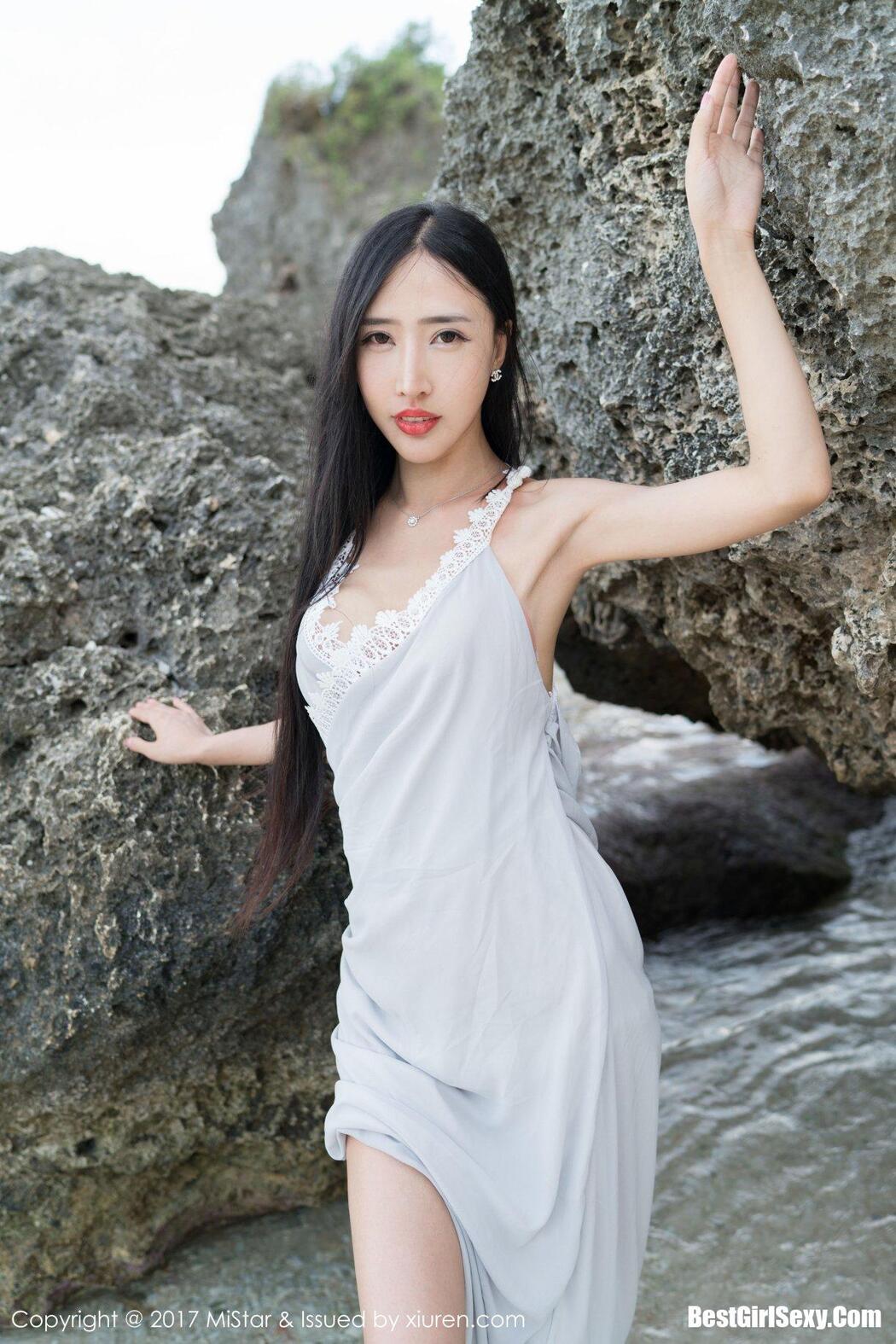 [MiStar] Vol.180 Yu Xin Man