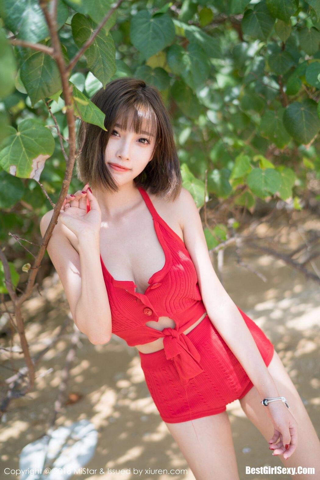 [MiStar] Vol.219 Yang Chen Chen