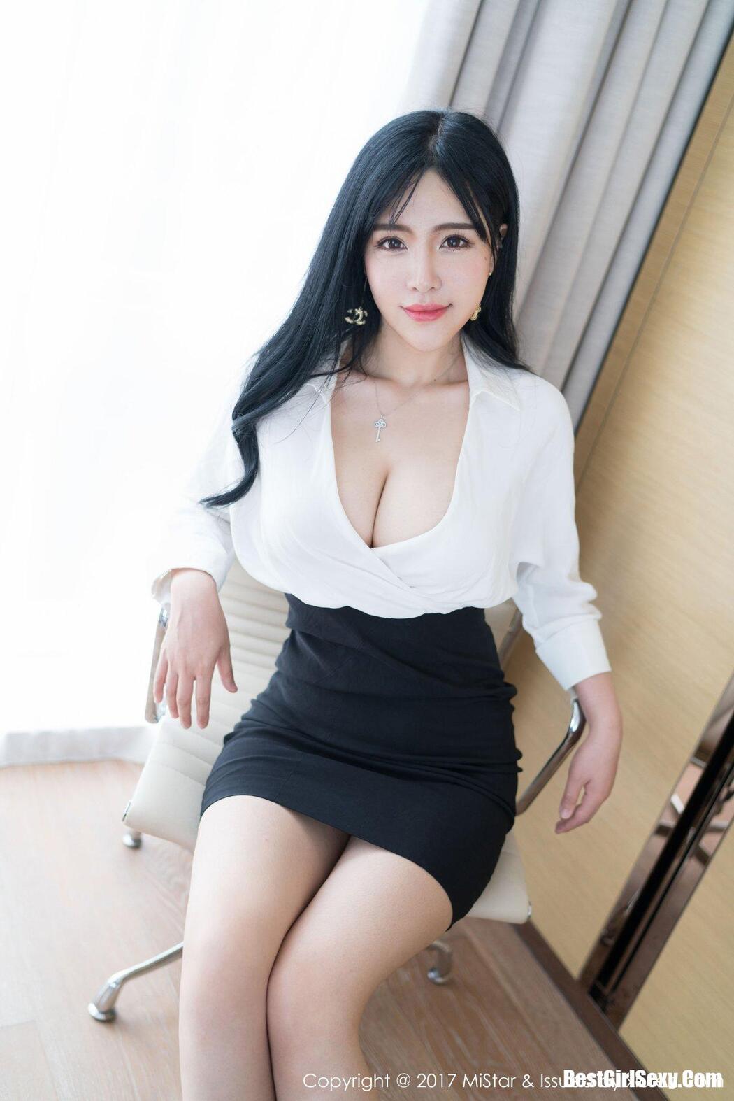 [MiStar] Vol.172 Liu Yu Er