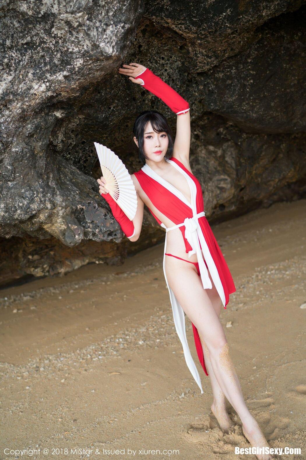 [MiStar] Vol.215 Dou Dou Jing Youlina