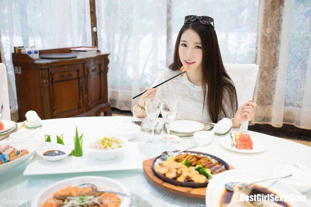 [MiStar] Vol.173 Liu Yi Ning Lynn