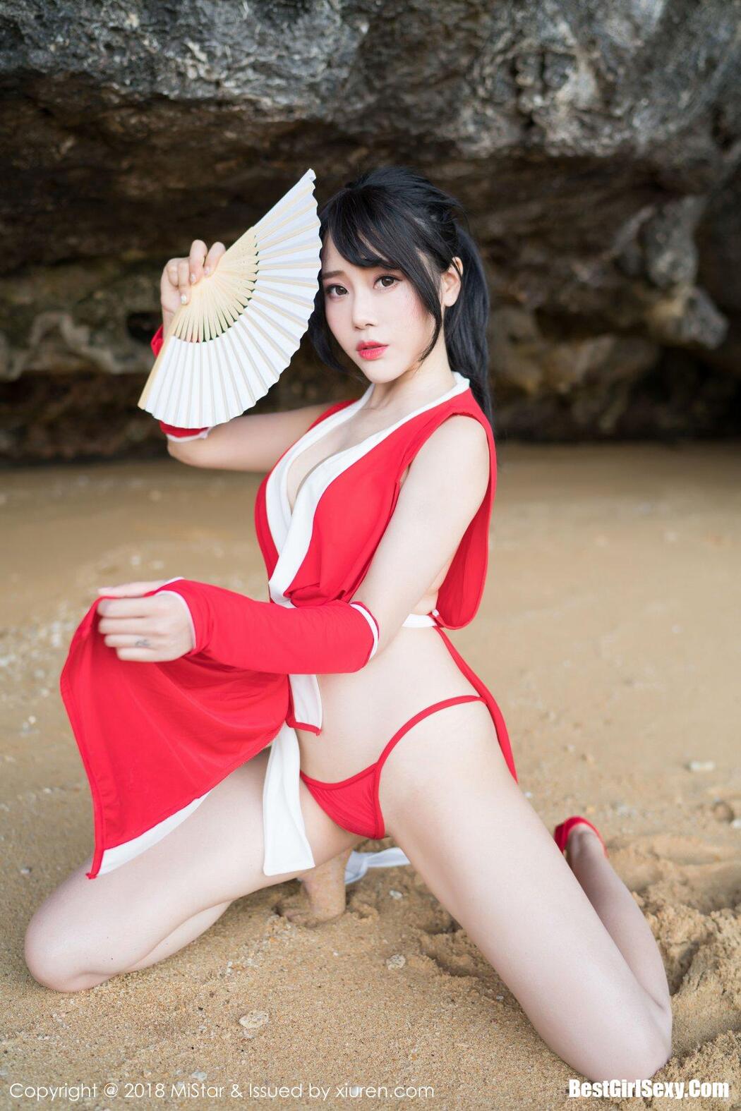[MiStar] Vol.215 Dou Dou Jing Youlina
