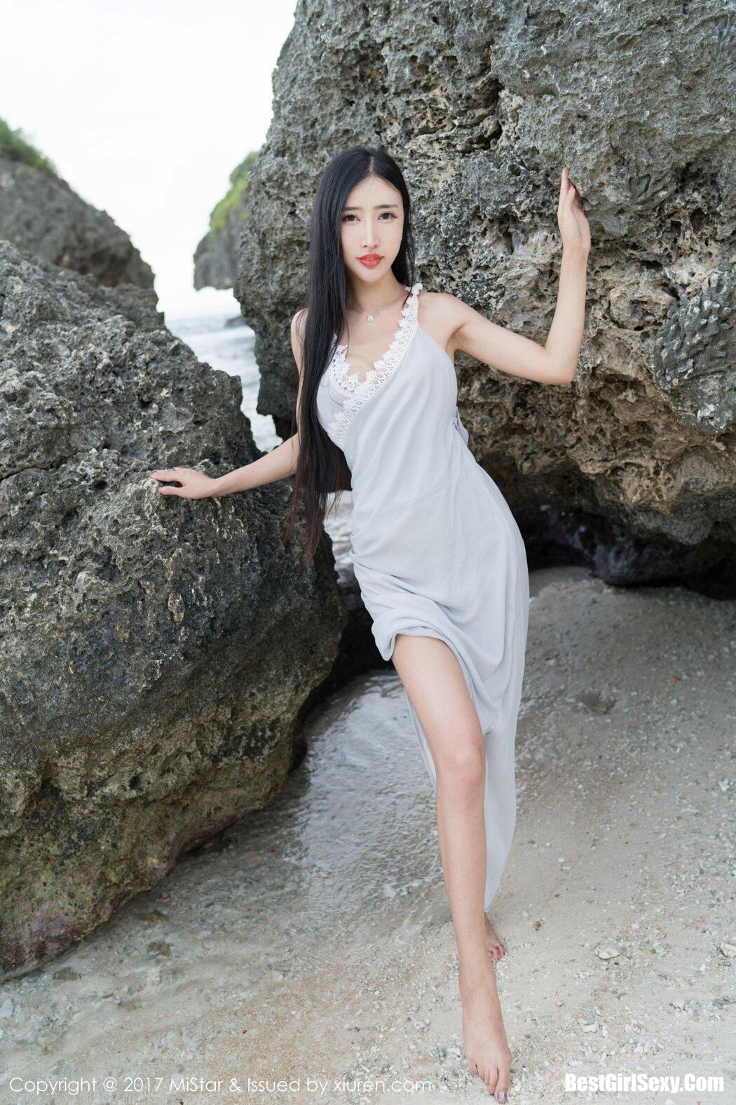[MiStar] Vol.180 Yu Xin Man