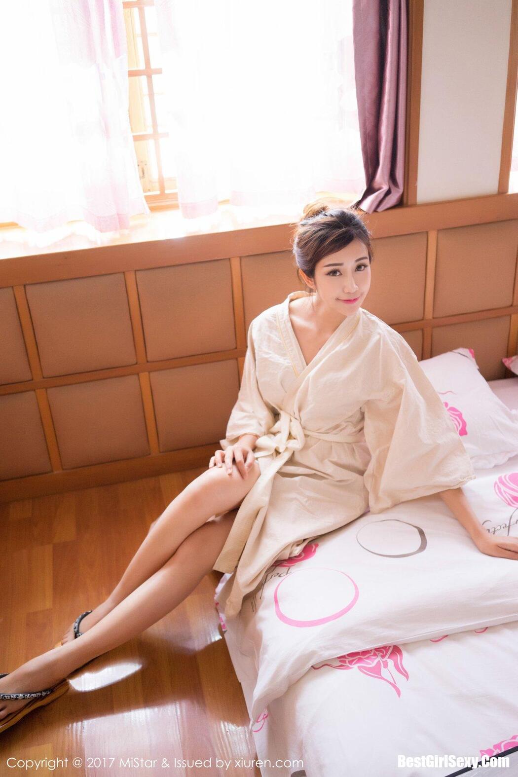 [MiStar] Vol.169 Xiao Lei Lei