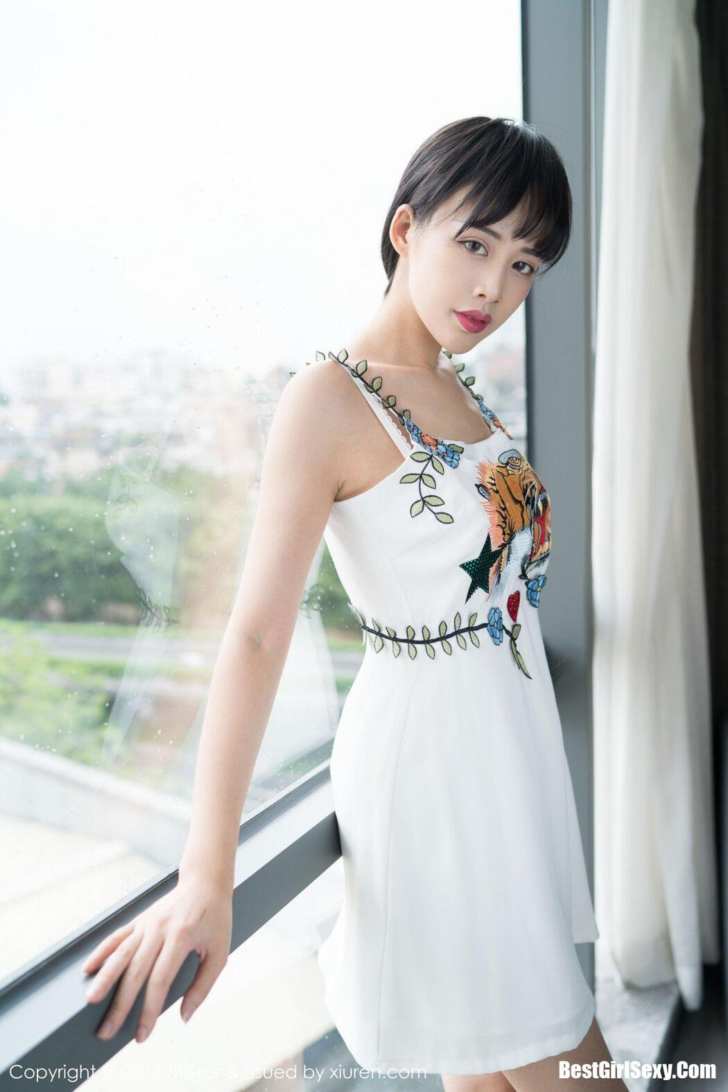 [MiStar] Vol.183 Mo Te Zhou Zhou