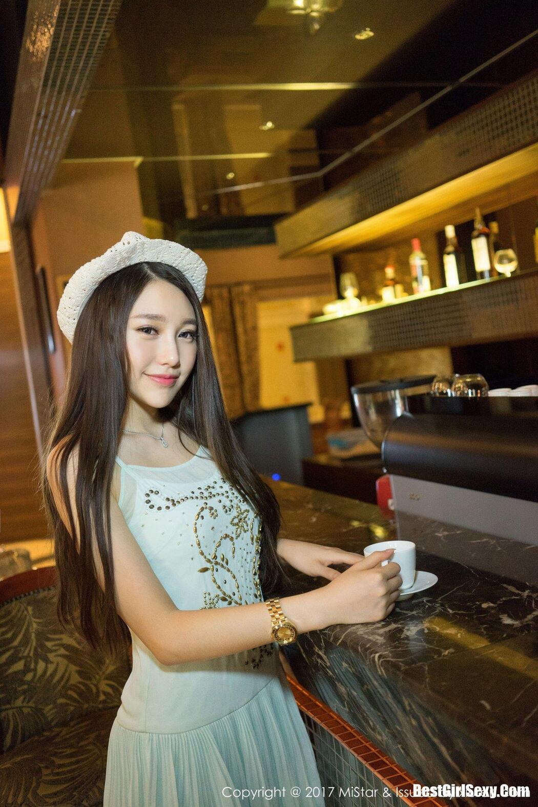 [MiStar] Vol.173 Liu Yi Ning Lynn