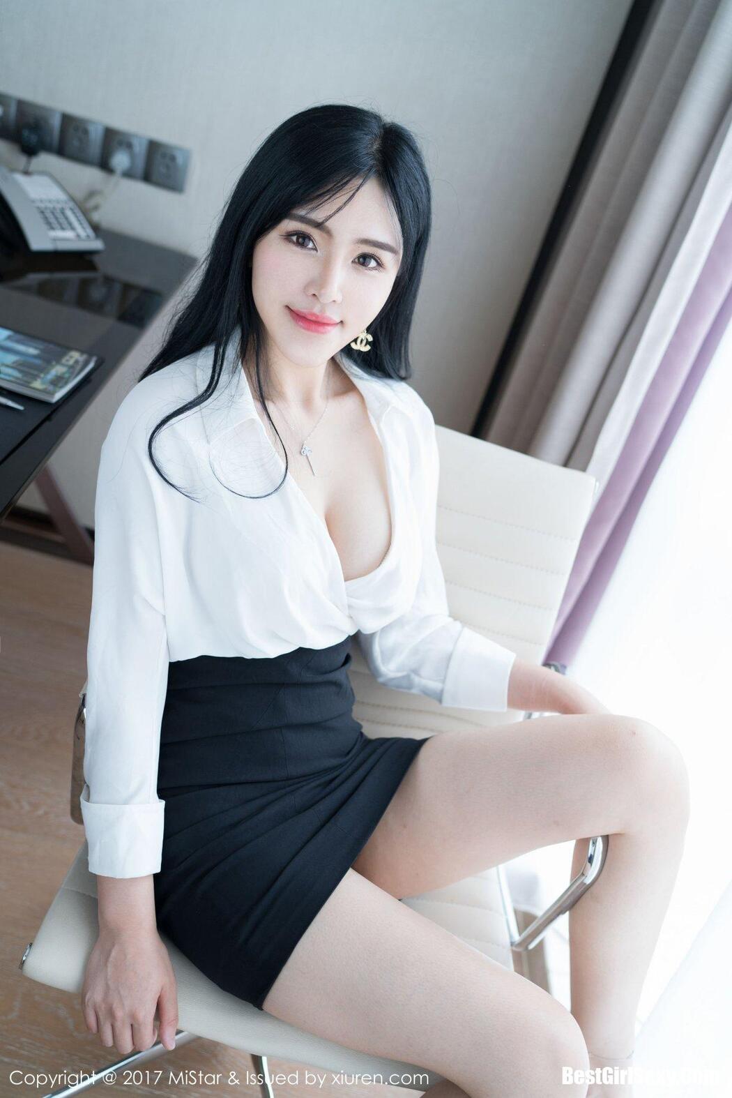 [MiStar] Vol.172 Liu Yu Er
