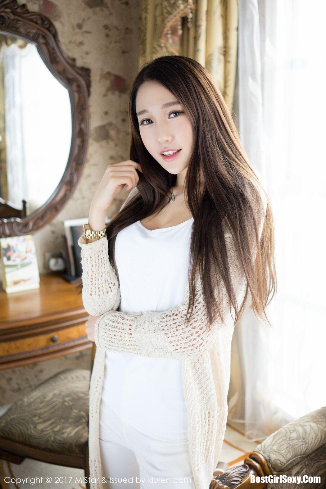 [MiStar] Vol.173 Liu Yi Ning Lynn
