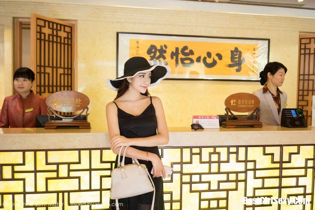 [MiStar] Vol.169 Xiao Lei Lei