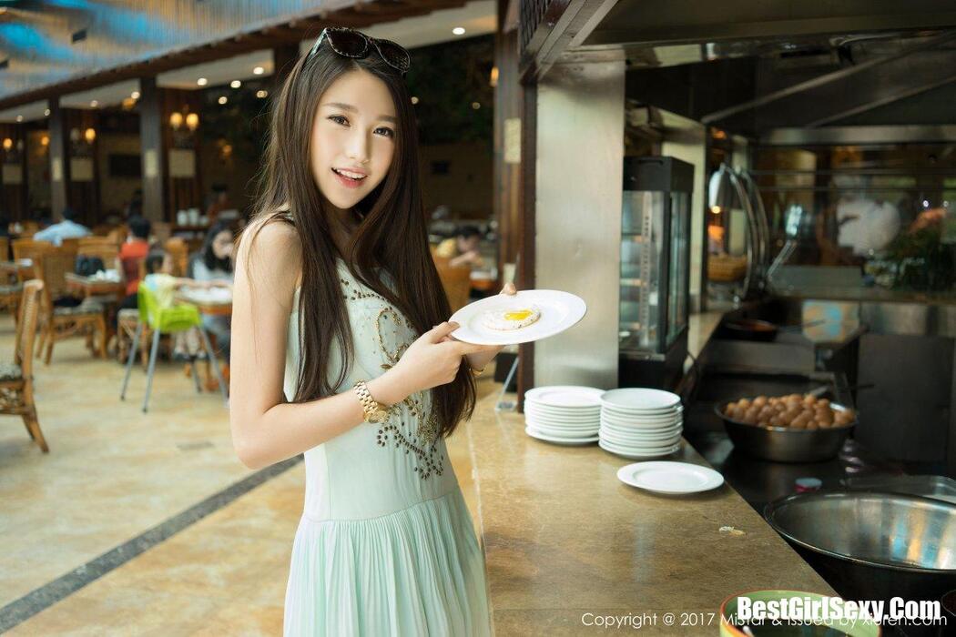 [MiStar] Vol.173 Liu Yi Ning Lynn