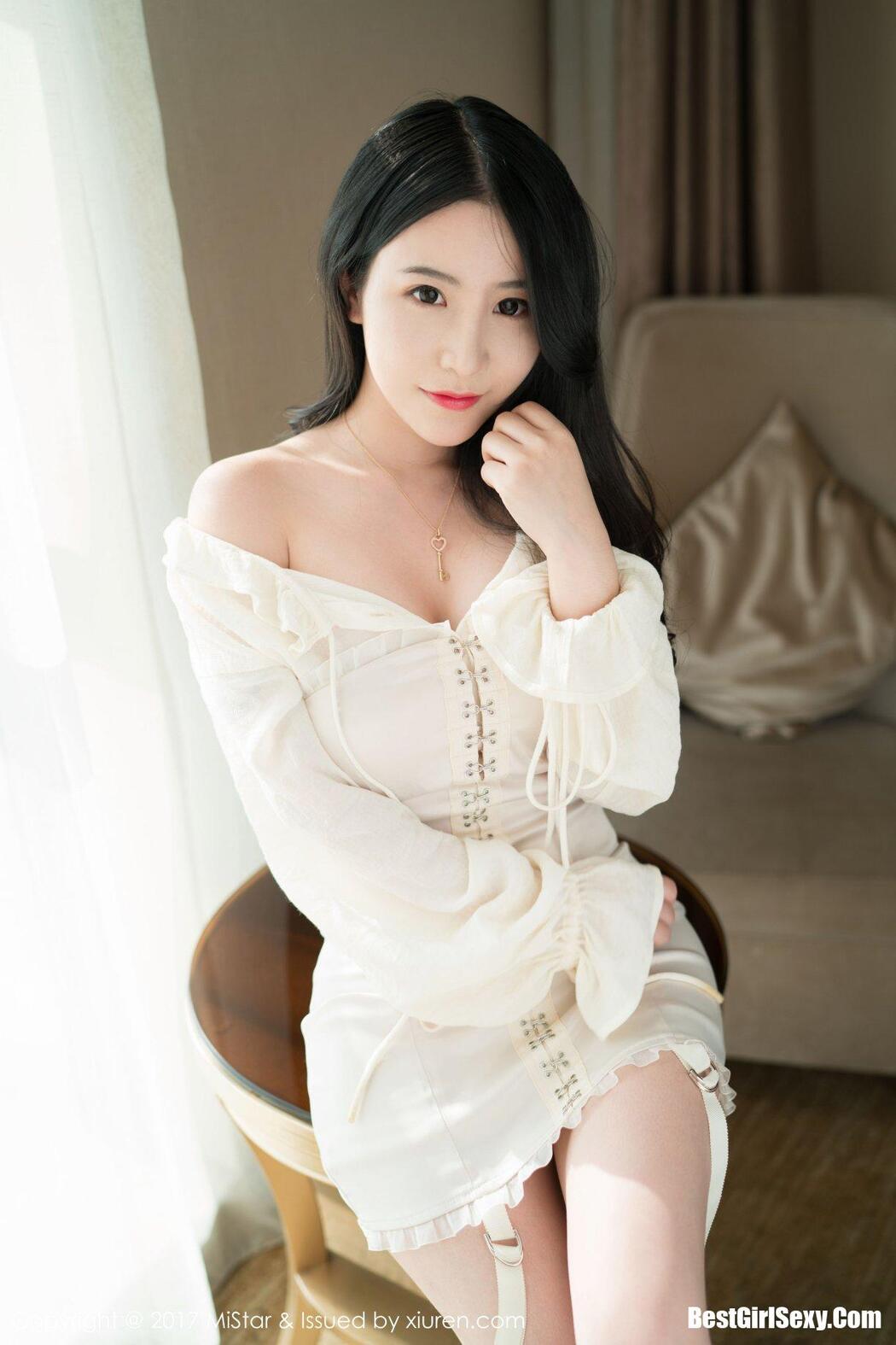 [MiStar] Vol.203 Xie Zhi Xin