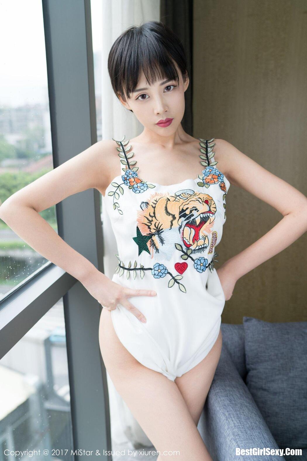 [MiStar] Vol.183 Mo Te Zhou Zhou