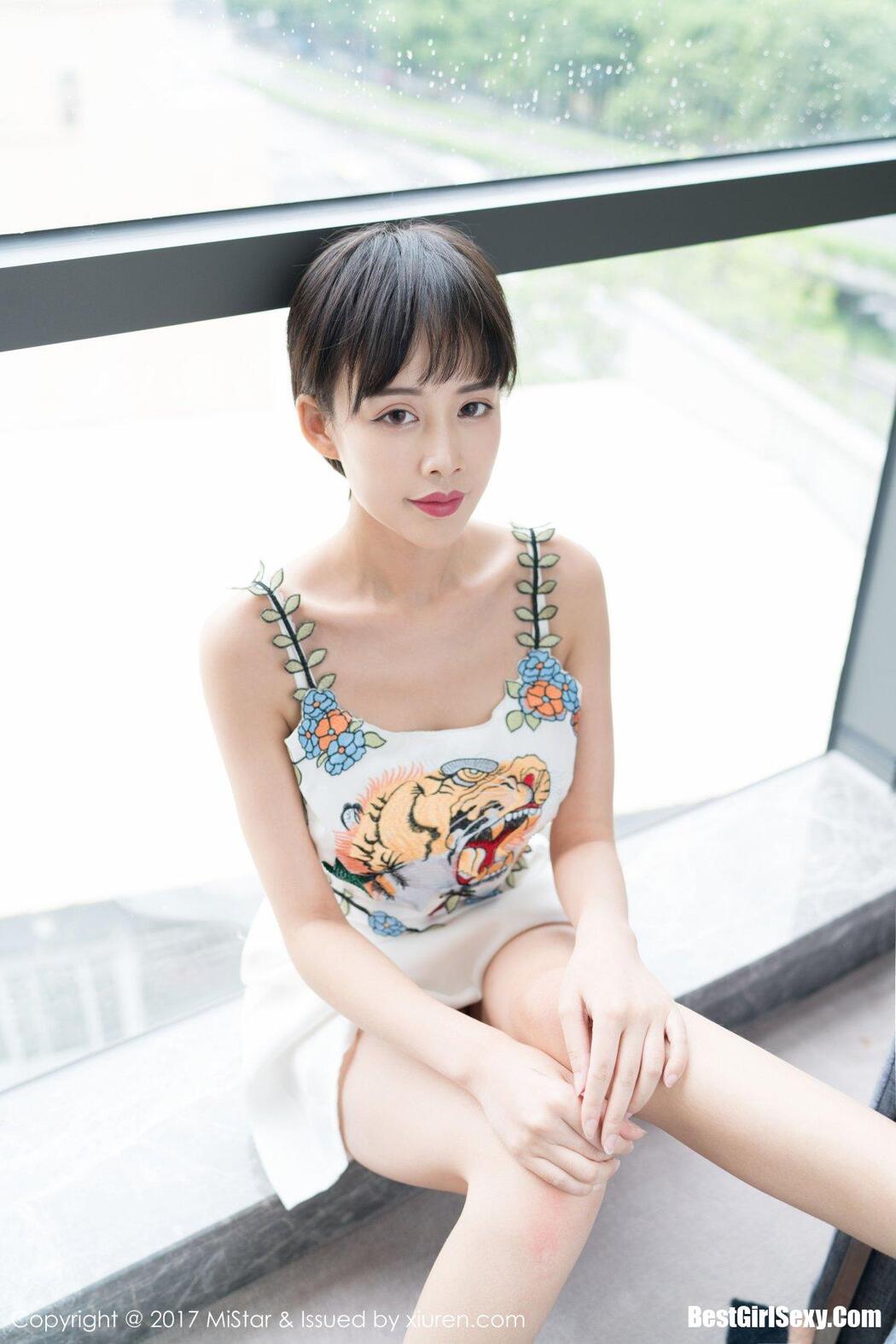 [MiStar] Vol.183 Mo Te Zhou Zhou
