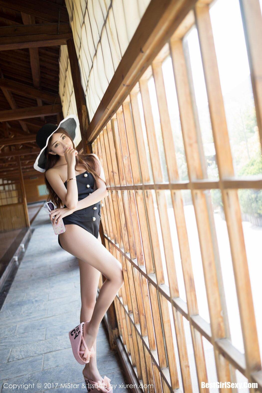 [MiStar] Vol.169 Xiao Lei Lei