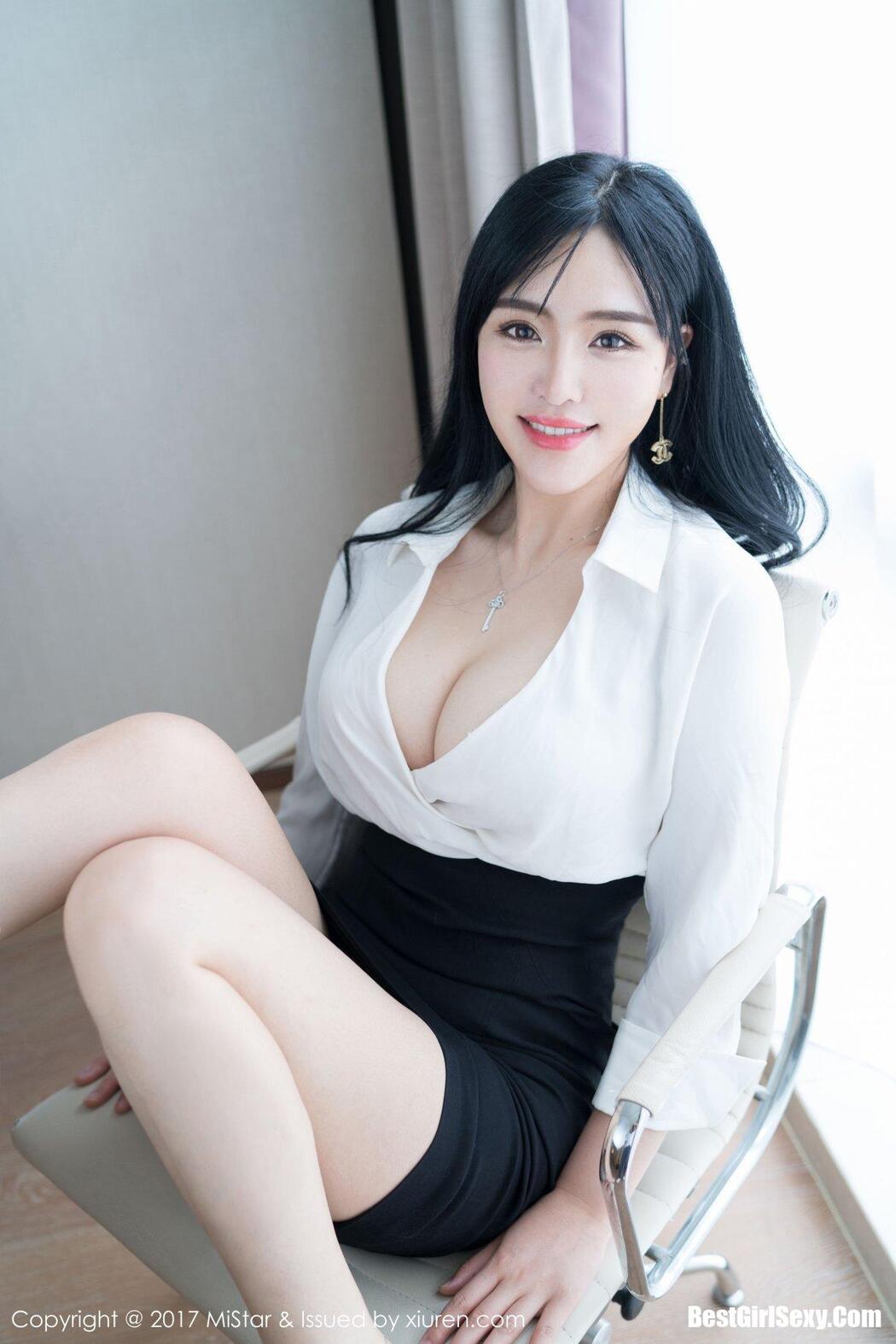 [MiStar] Vol.172 Liu Yu Er