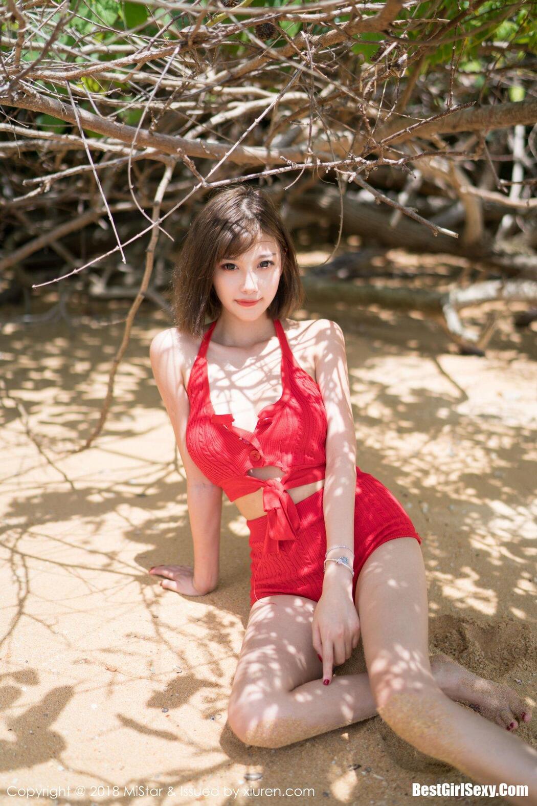 [MiStar] Vol.219 Yang Chen Chen