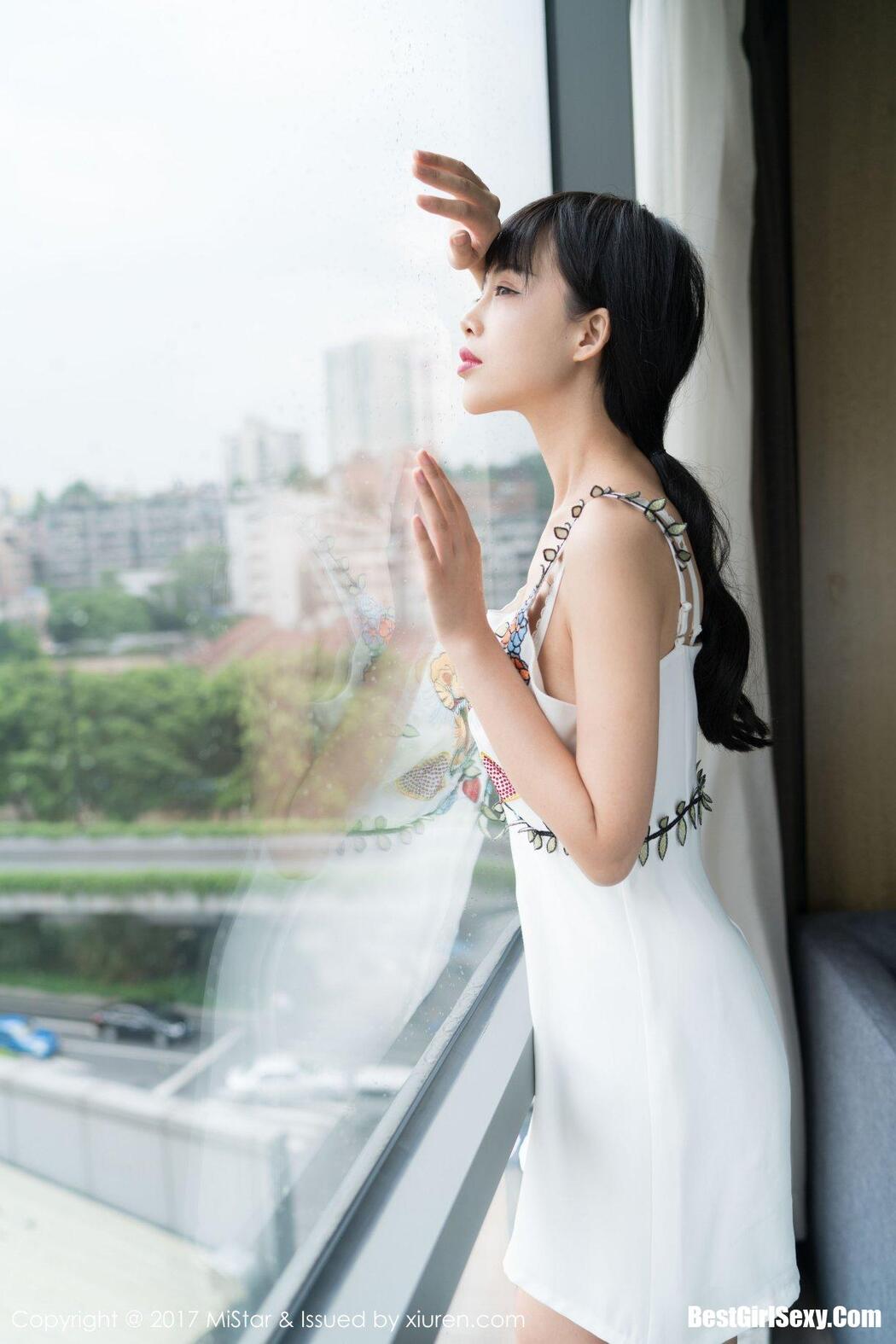 [MiStar] Vol.183 Mo Te Zhou Zhou