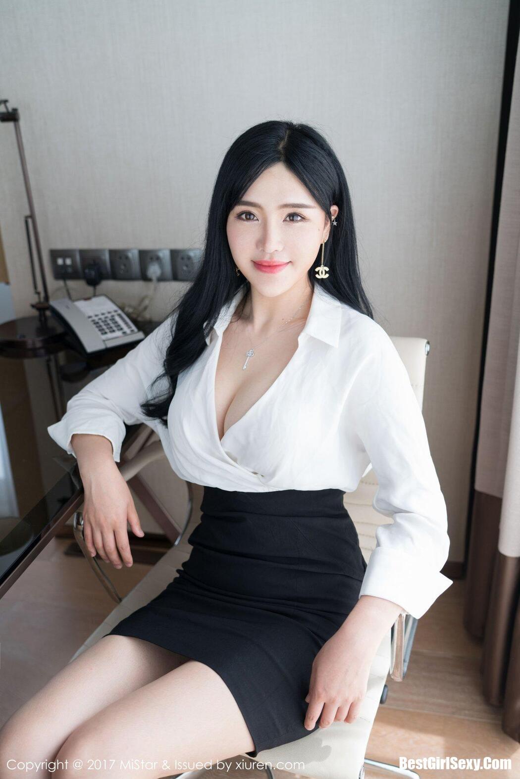 [MiStar] Vol.172 Liu Yu Er