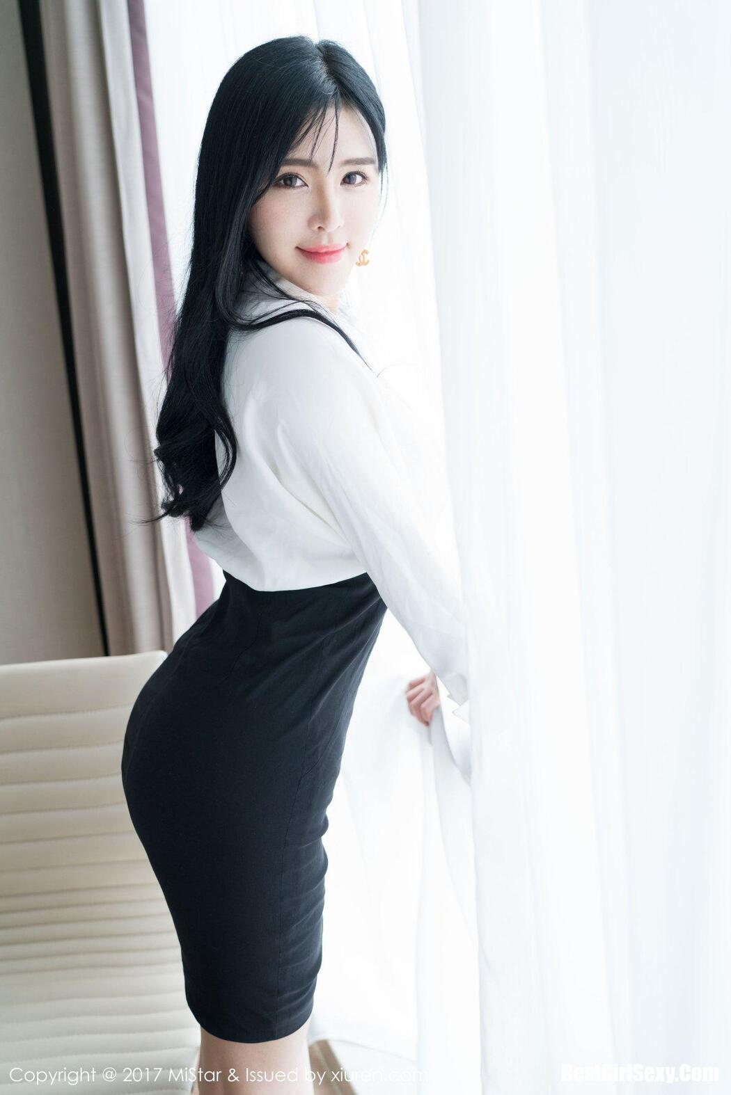 [MiStar] Vol.172 Liu Yu Er