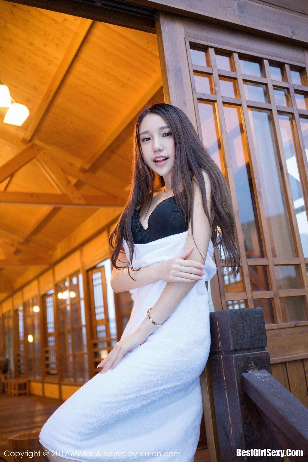 [MiStar] Vol.173 Liu Yi Ning Lynn