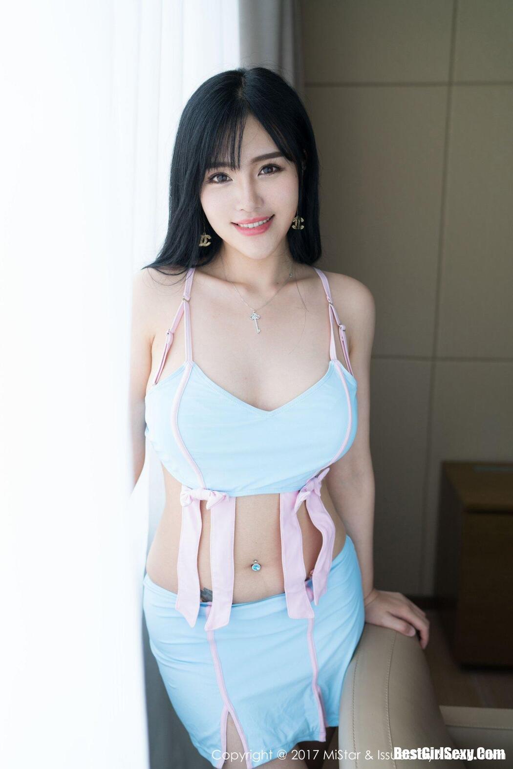 [MiStar] Vol.172 Liu Yu Er