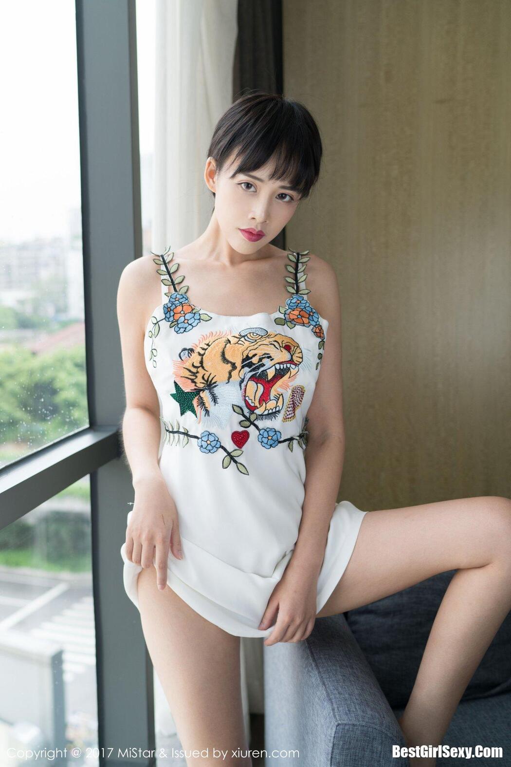 [MiStar] Vol.183 Mo Te Zhou Zhou