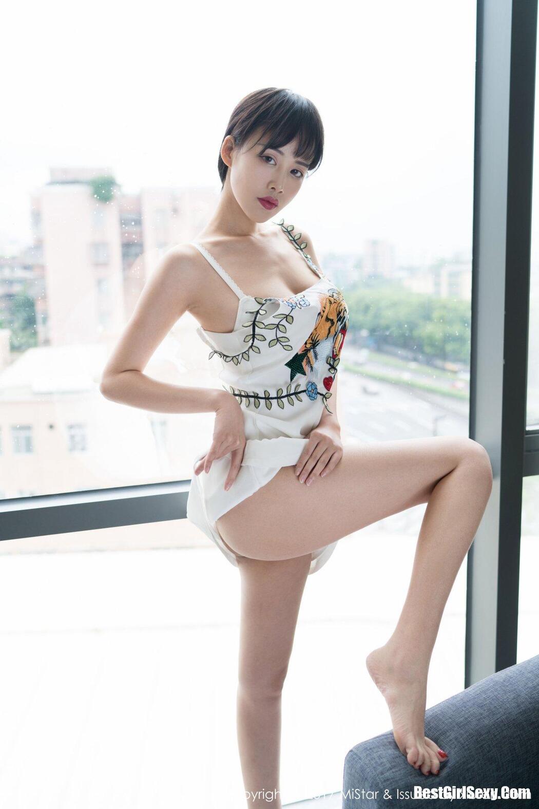 [MiStar] Vol.183 Mo Te Zhou Zhou