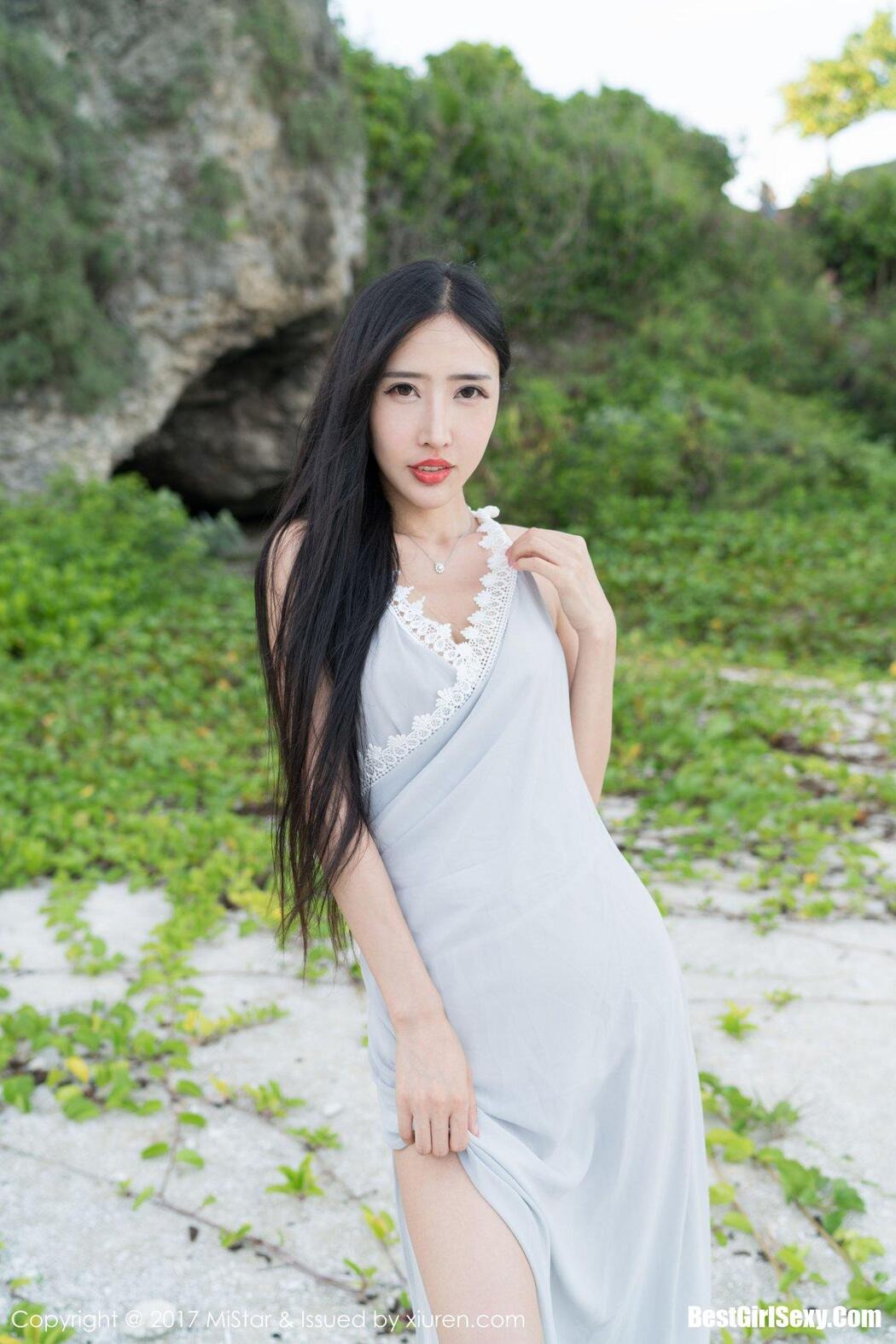 [MiStar] Vol.180 Yu Xin Man