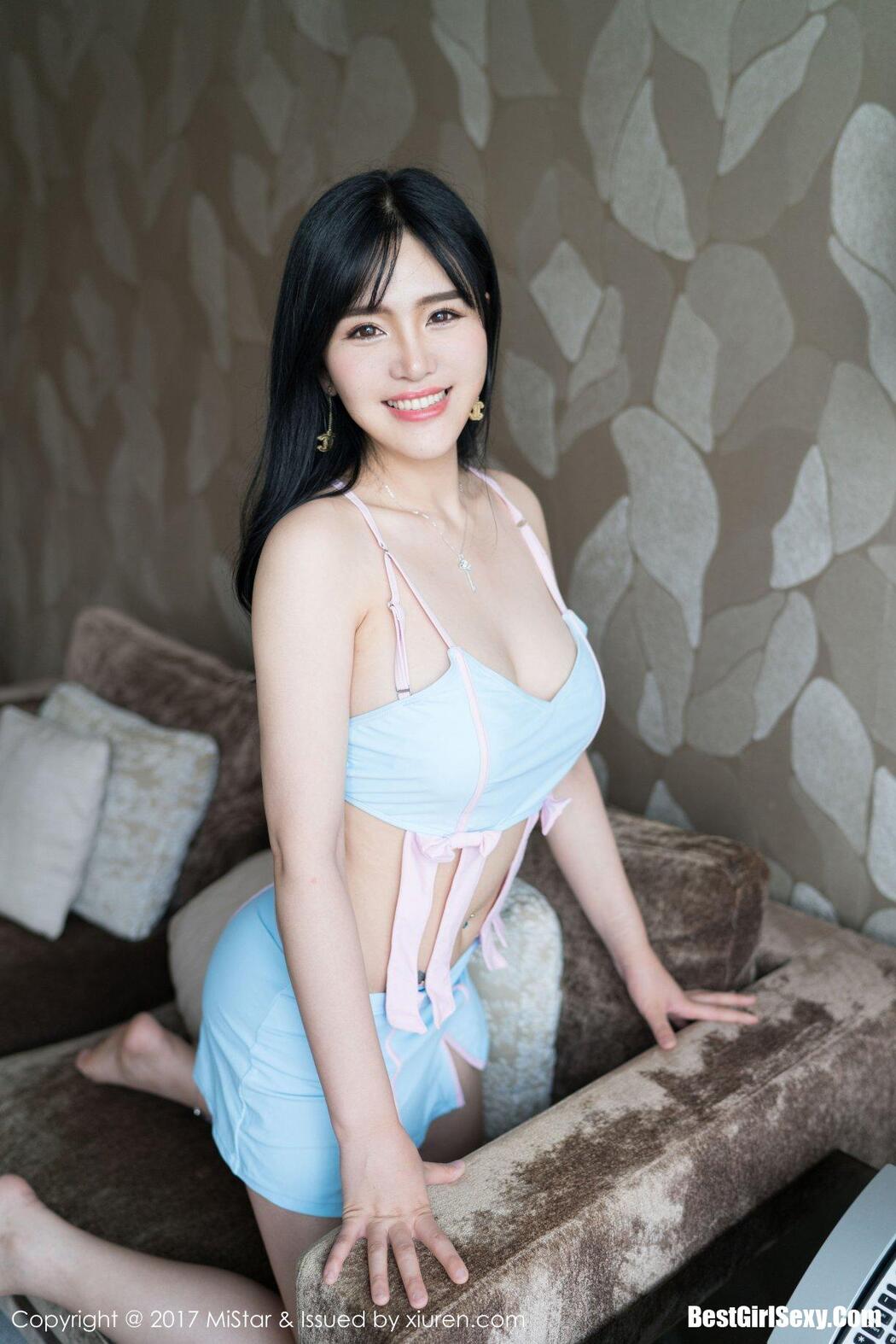 [MiStar] Vol.172 Liu Yu Er