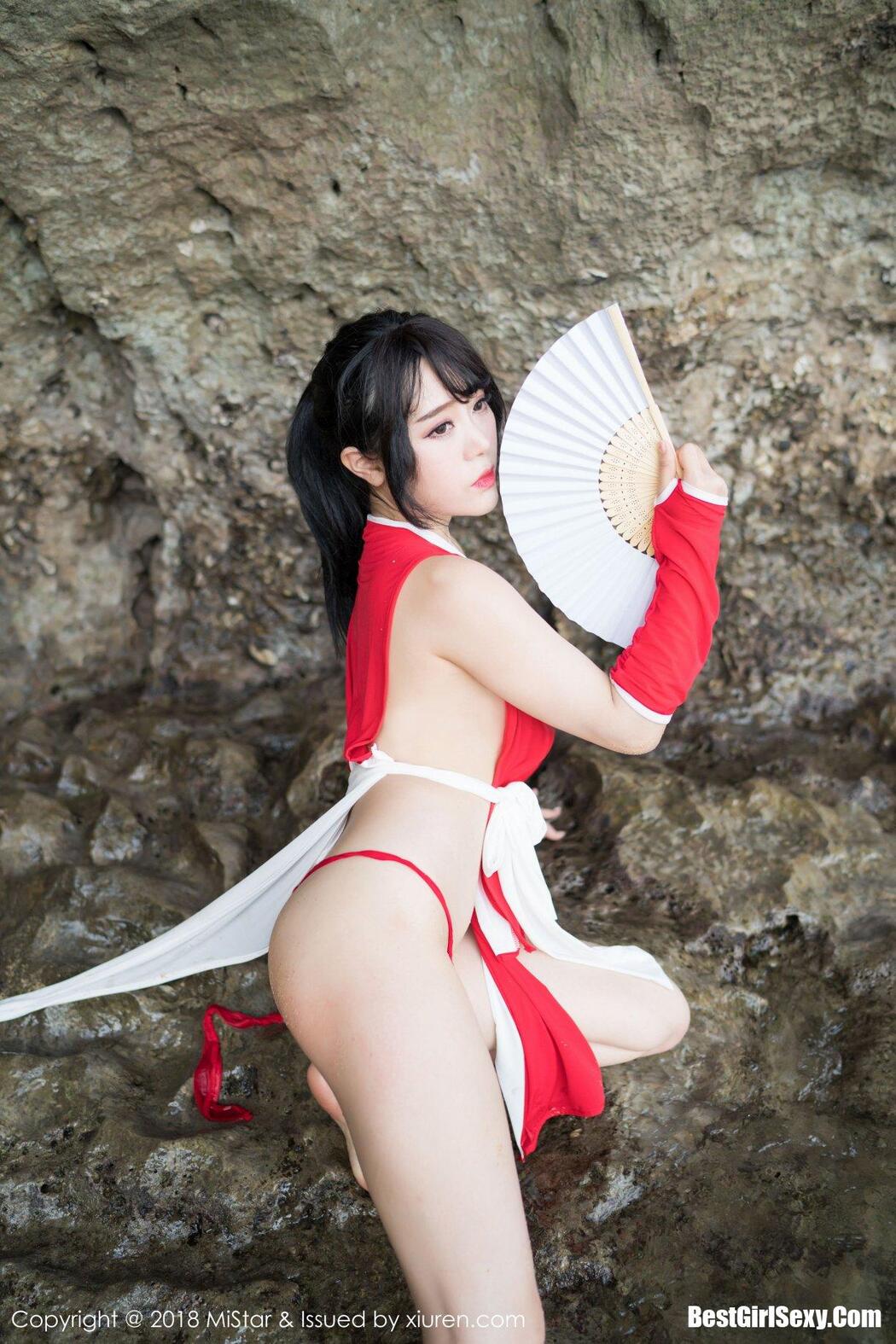 [MiStar] Vol.215 Dou Dou Jing Youlina