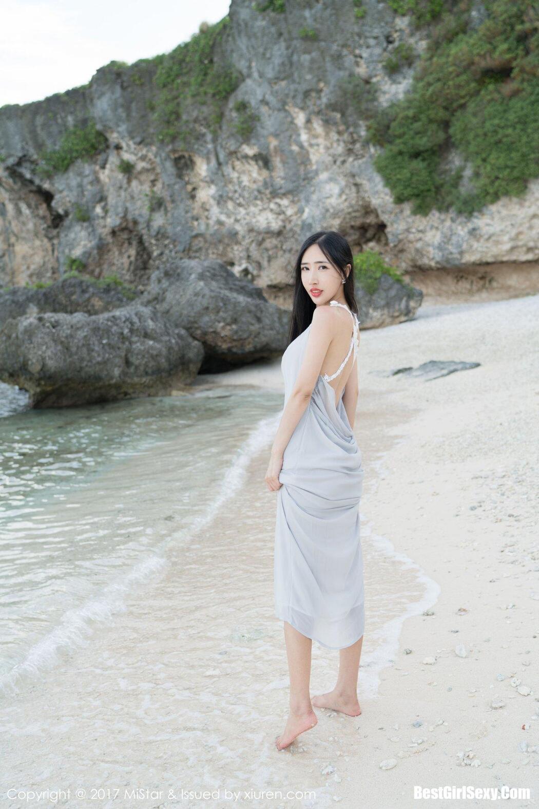 [MiStar] Vol.180 Yu Xin Man