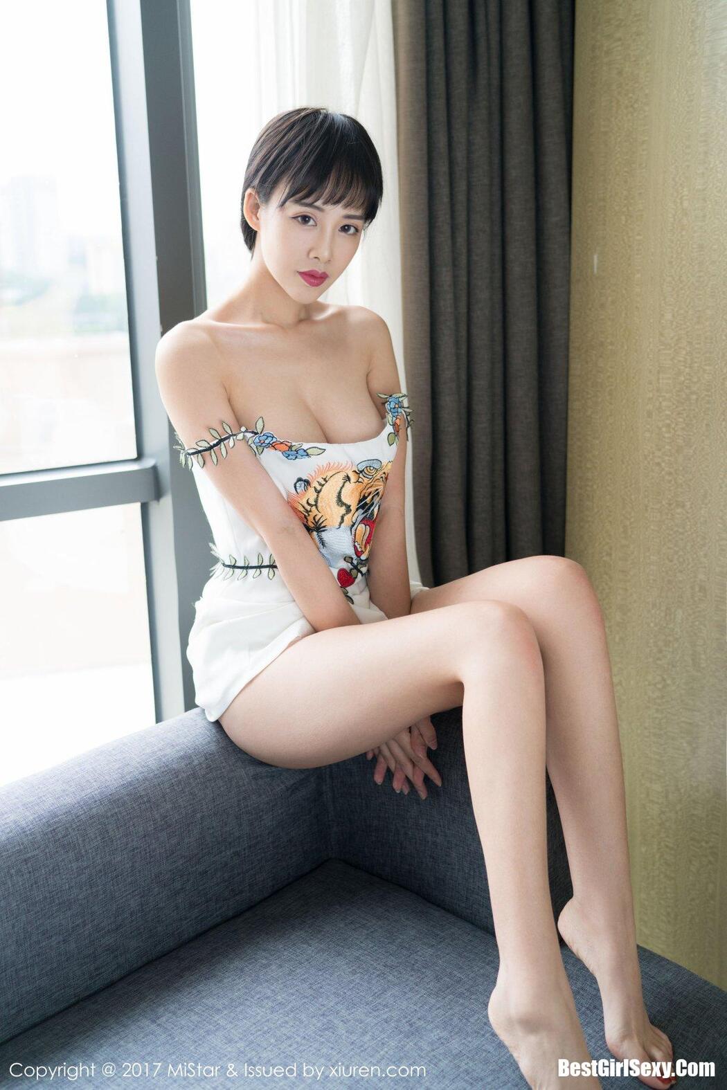 [MiStar] Vol.183 Mo Te Zhou Zhou