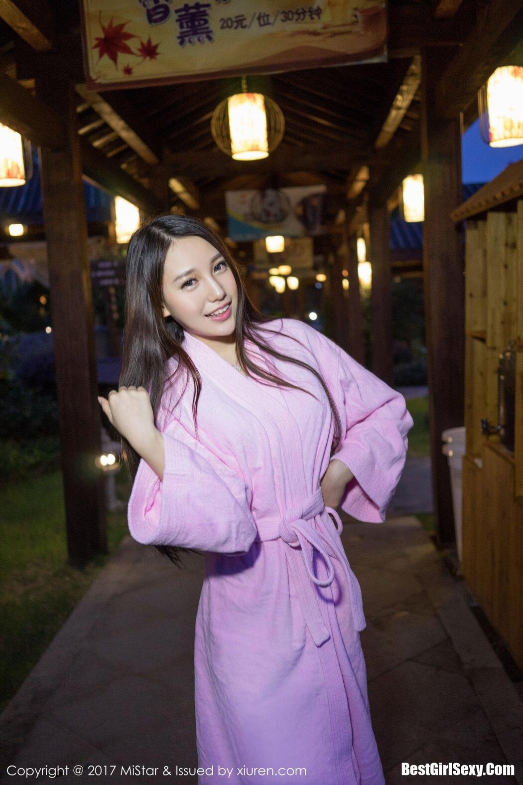 [MiStar] Vol.173 Liu Yi Ning Lynn