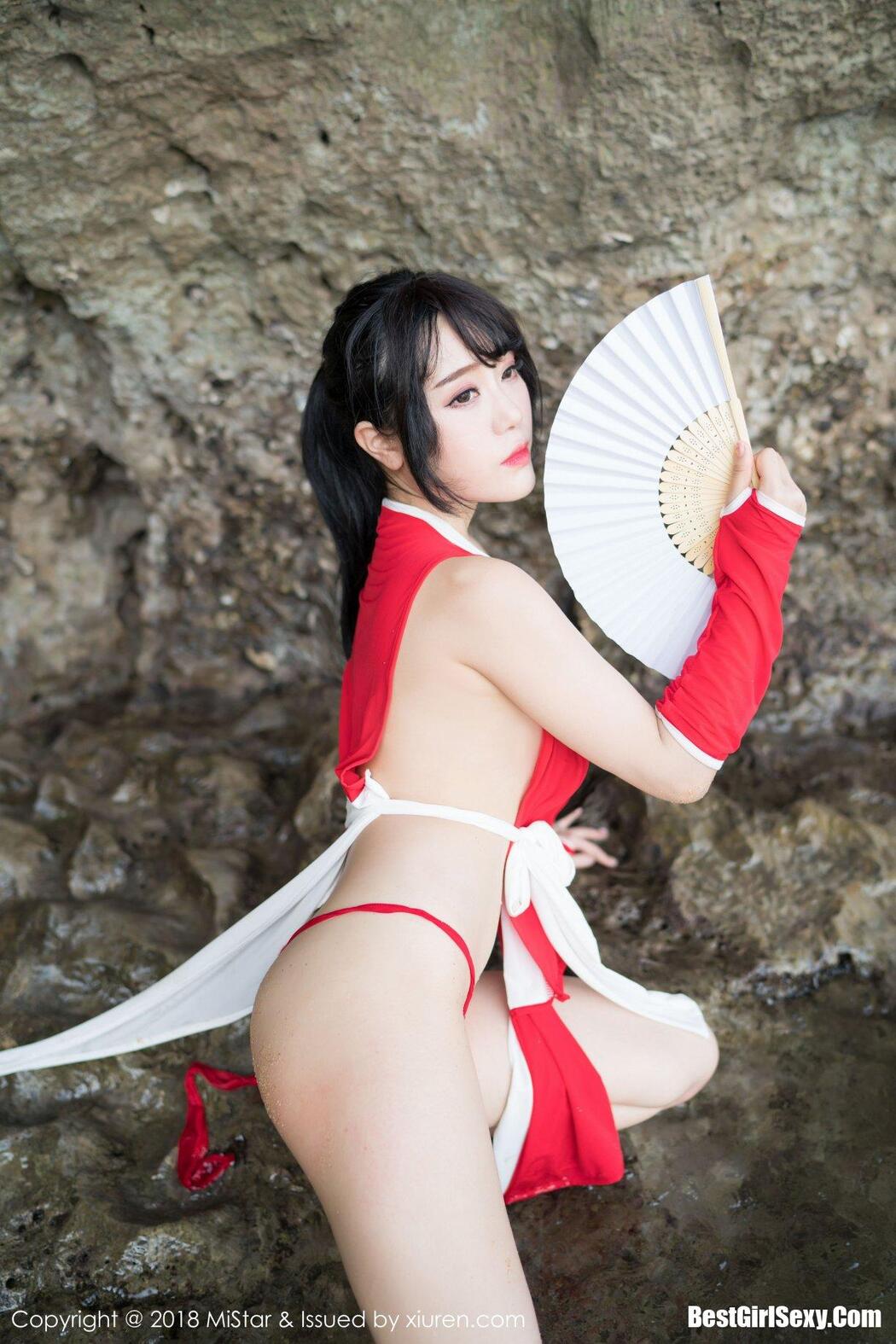 [MiStar] Vol.215 Dou Dou Jing Youlina