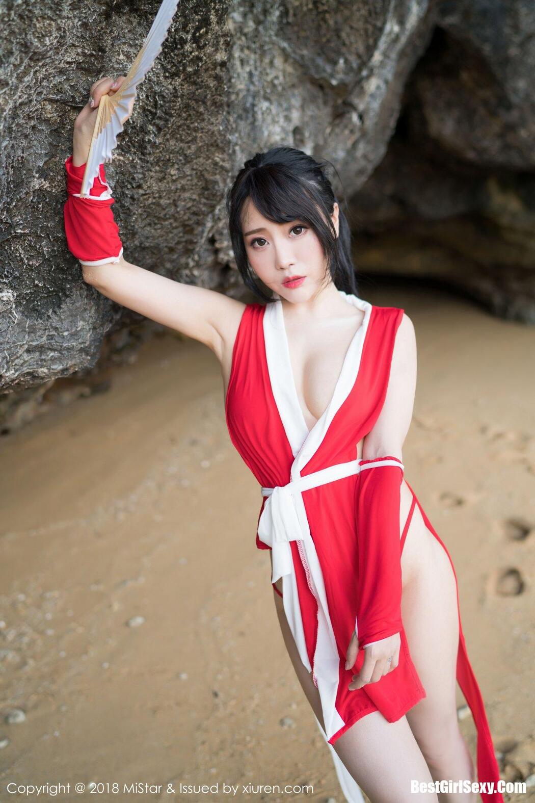 [MiStar] Vol.215 Dou Dou Jing Youlina