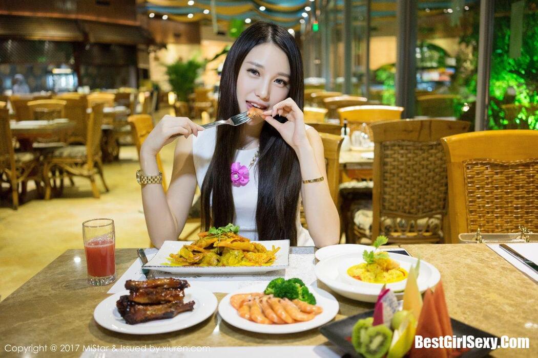 [MiStar] Vol.173 Liu Yi Ning Lynn