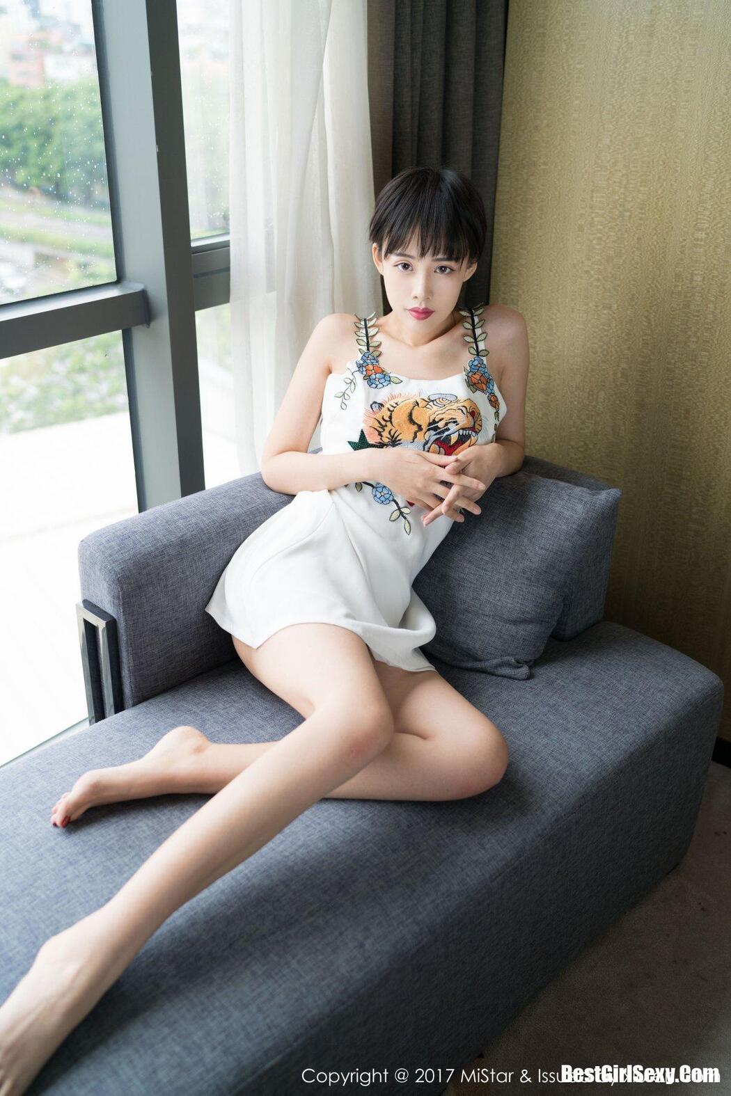 [MiStar] Vol.183 Mo Te Zhou Zhou